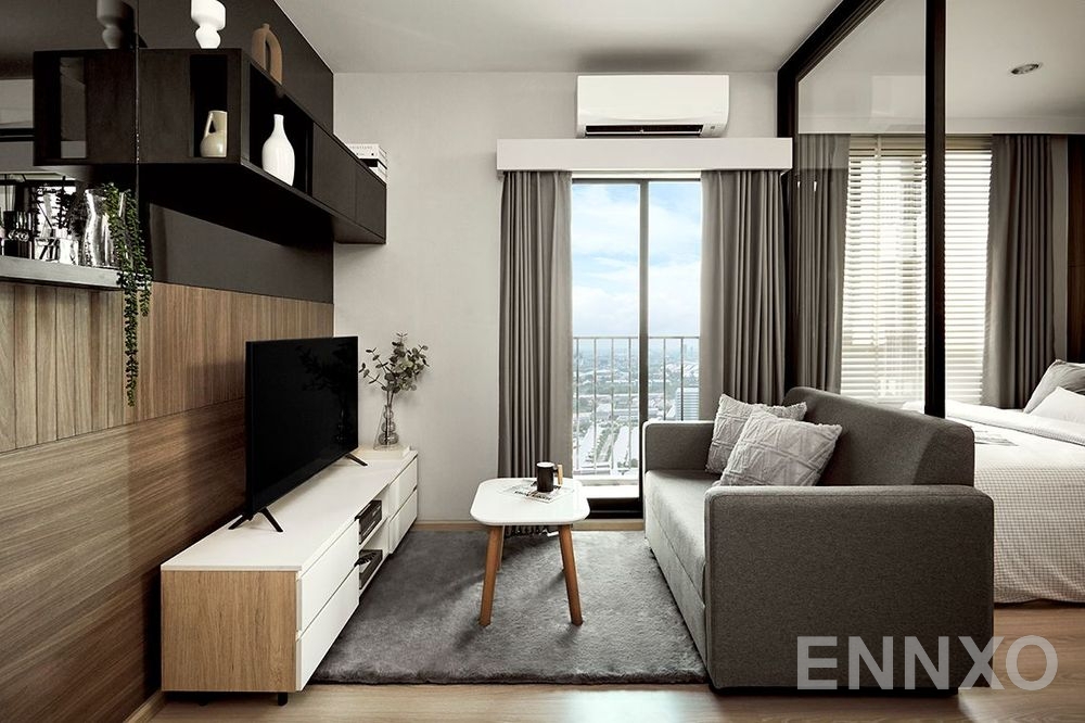 รูป ภายในโครงการ ของ นิว โนเบิล ศรีนครินทร์ - ลาซาล - รูปที่ 5