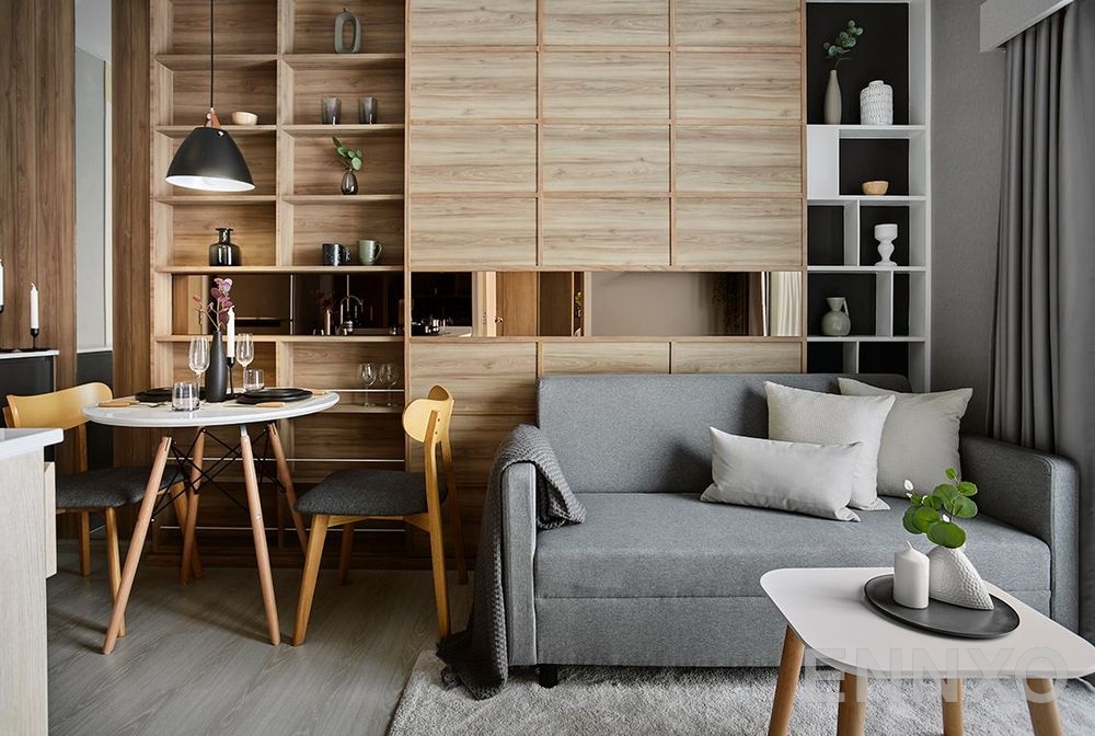 รูปภายในโครงการ ของ Nue Noble Srinakarin - Lasalle
(นิว โนเบิล ศรีนครินทร์ - ลาซาล) - รูปที่ 3