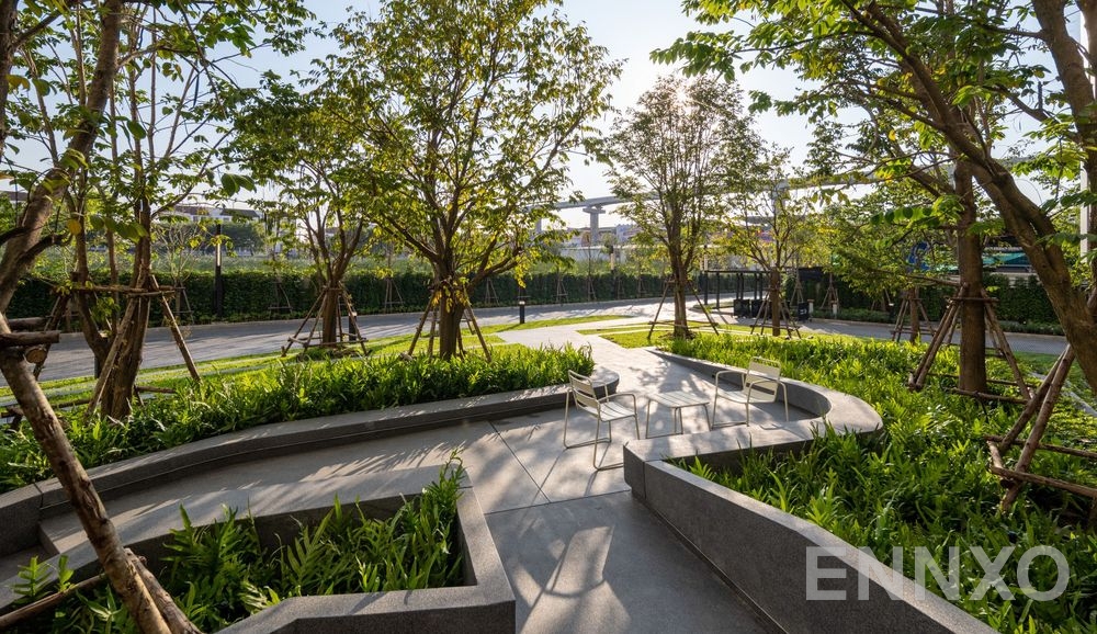 รูปของโครงการ Nue Noble Srinakarin - Lasalle
(นิว โนเบิล ศรีนครินทร์ - ลาซาล) อื่นๆ - รูปที่ 7