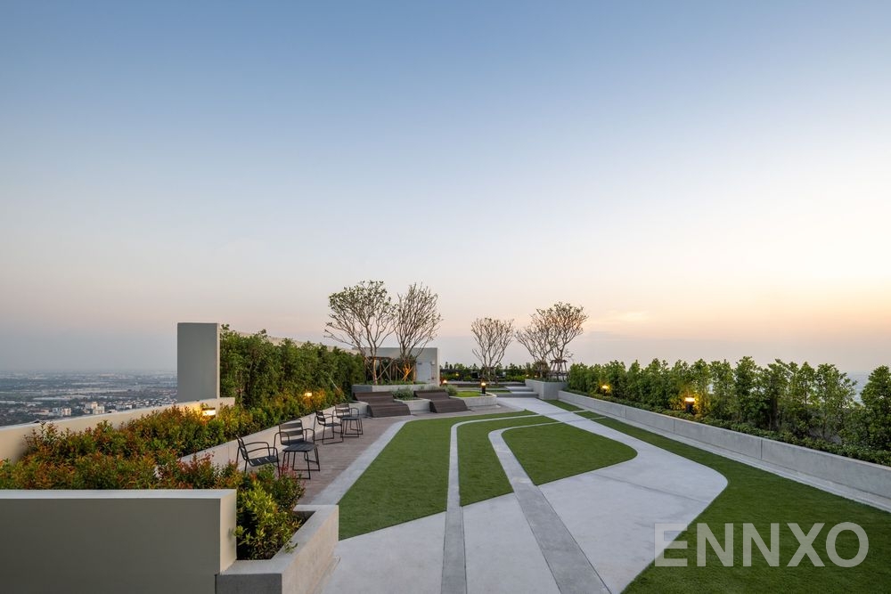 รูปของโครงการ Nue Noble Srinakarin - Lasalle
(นิว โนเบิล ศรีนครินทร์ - ลาซาล) อื่นๆ - รูปที่ 11