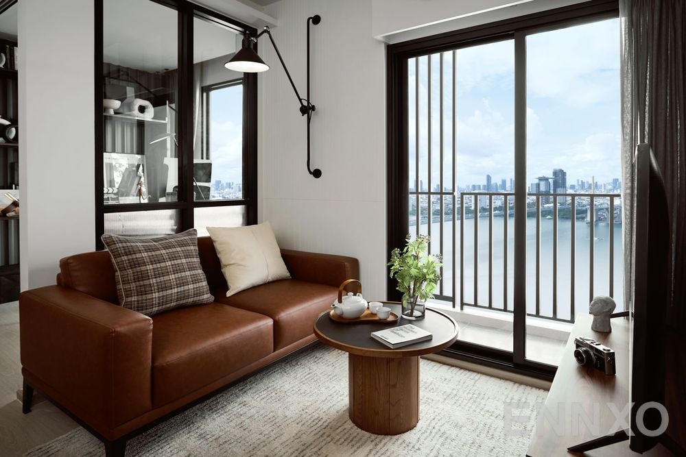 รูปภายในโครงการ ของ NUE Riverest Ratburana - รูปที่ 4