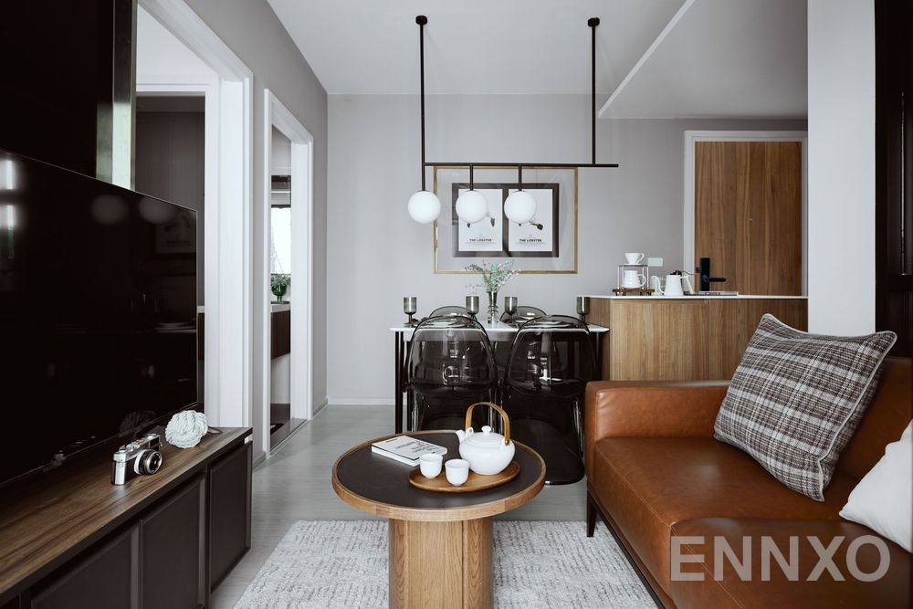 รูปภายในโครงการ ของ NUE Riverest Ratburana - รูปที่ 4