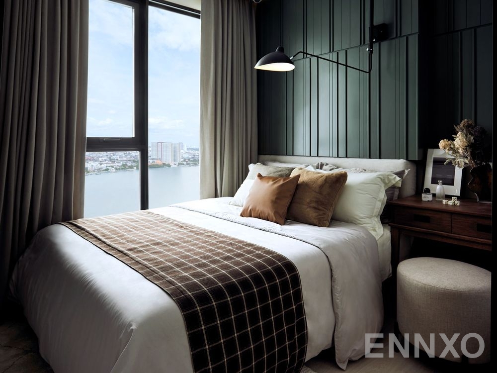 รูปภายในโครงการ ของ NUE Riverest Ratburana - รูปที่ 5