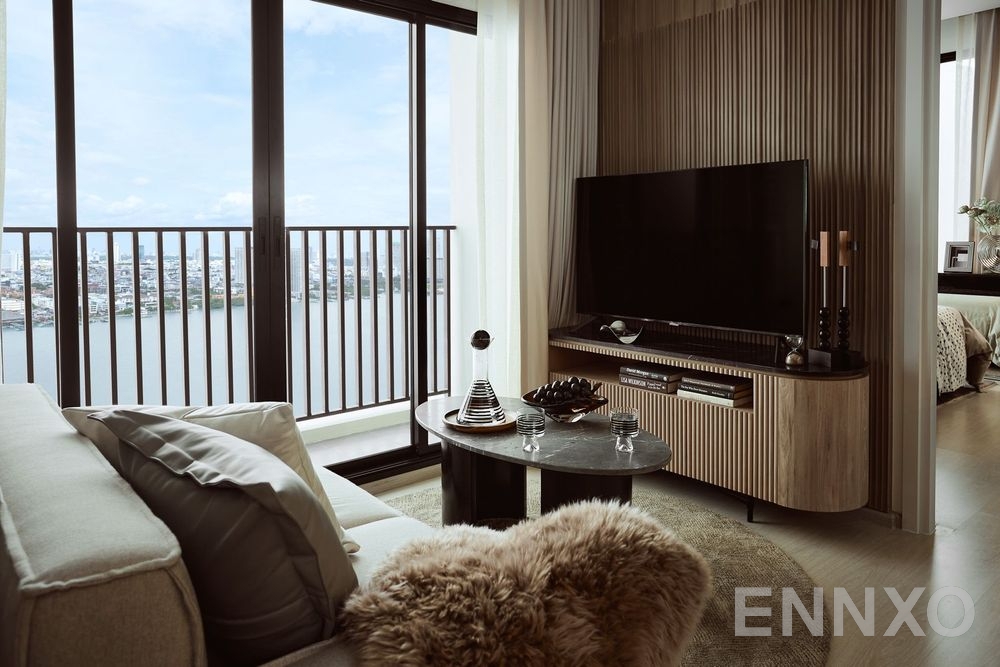 รูปภายในโครงการ ของ NUE Riverest Ratburana - รูปที่ 6