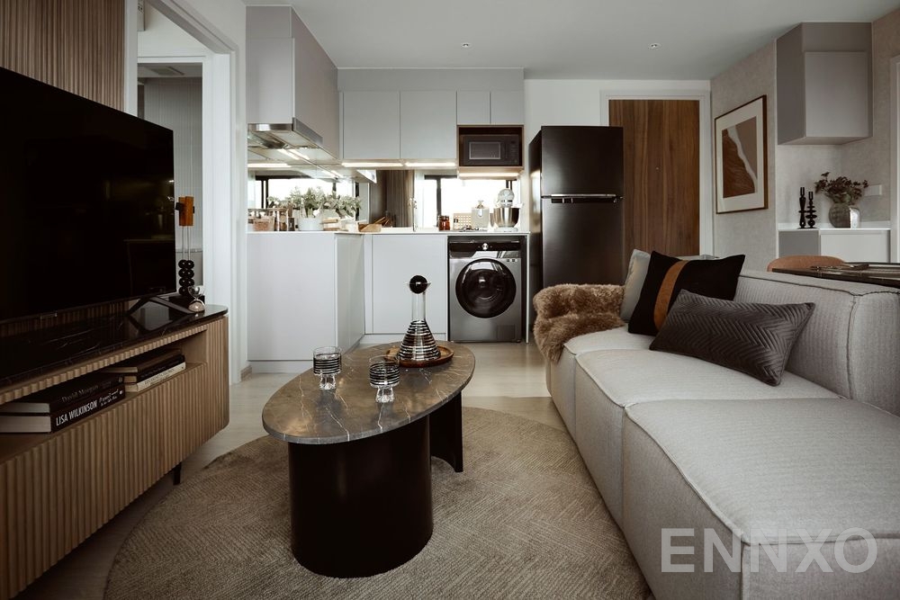 รูปภายในโครงการ ของ NUE Riverest Ratburana - รูปที่ 6