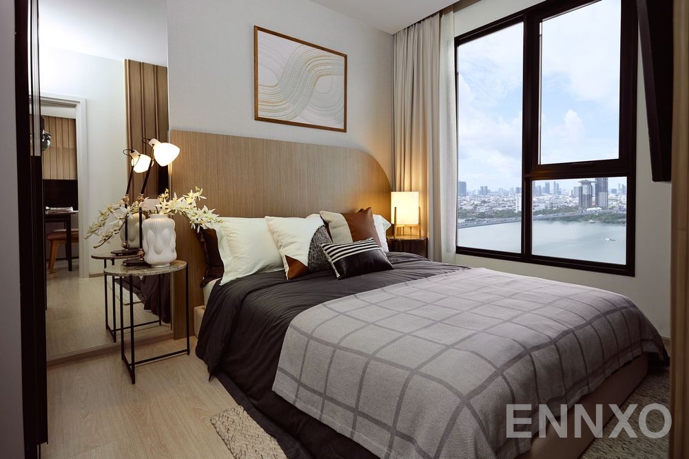 รูปภายในโครงการ ของ NUE Riverest Ratburana - รูปที่ 7