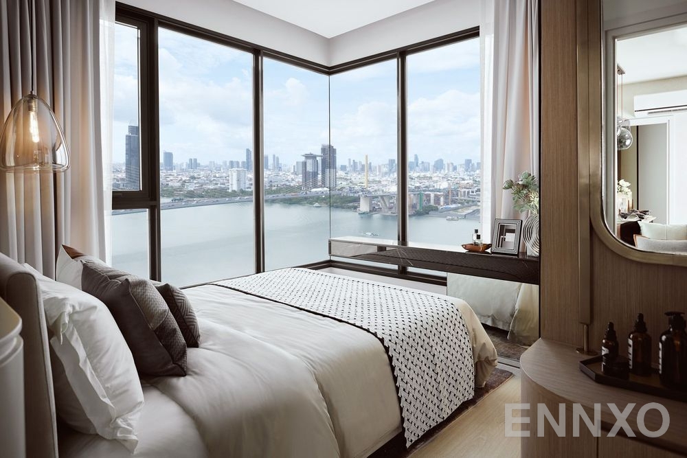 รูปภายในโครงการ ของ NUE Riverest Ratburana - รูปที่ 7