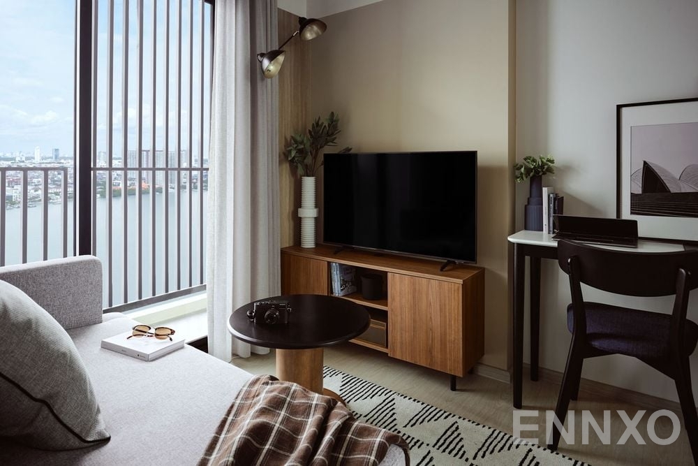 รูป ภายในโครงการ ของ NUE Riverest Ratburana - รูปที่ 3