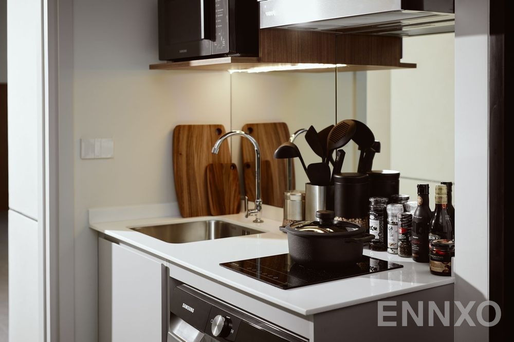 รูป ภายในโครงการ ของ NUE Riverest Ratburana - รูปที่ 4