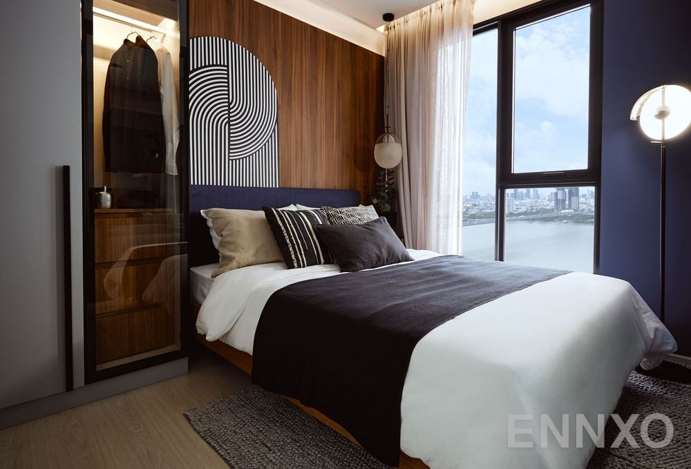 รูป ภายในโครงการ ของ NUE Riverest Ratburana - รูปที่ 5