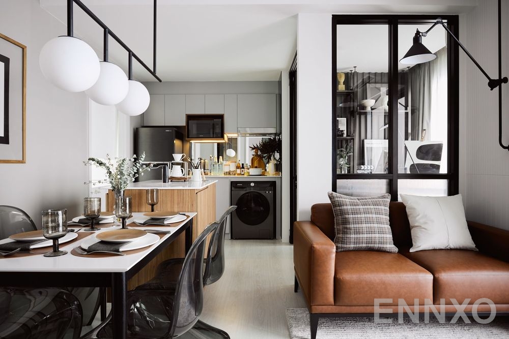 รูปภายในโครงการ ของ NUE Riverest Ratburana - รูปที่ 4