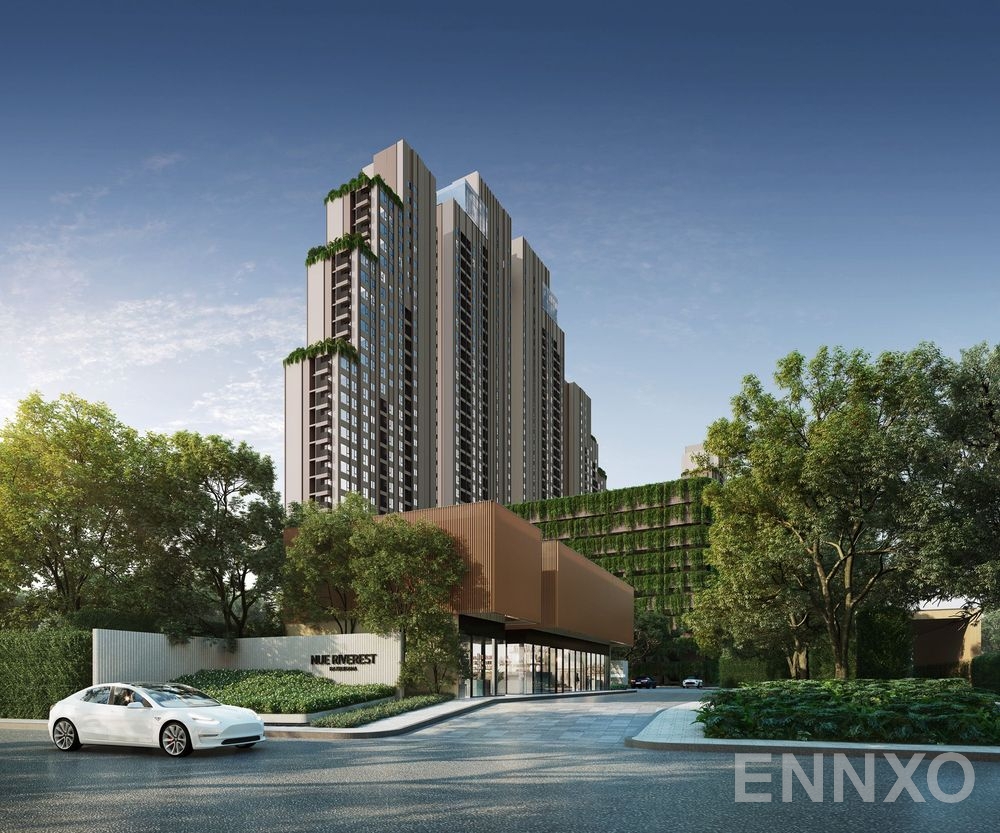 รูปของโครงการ NUE Riverest Ratburana อื่นๆ - รูปที่ 8