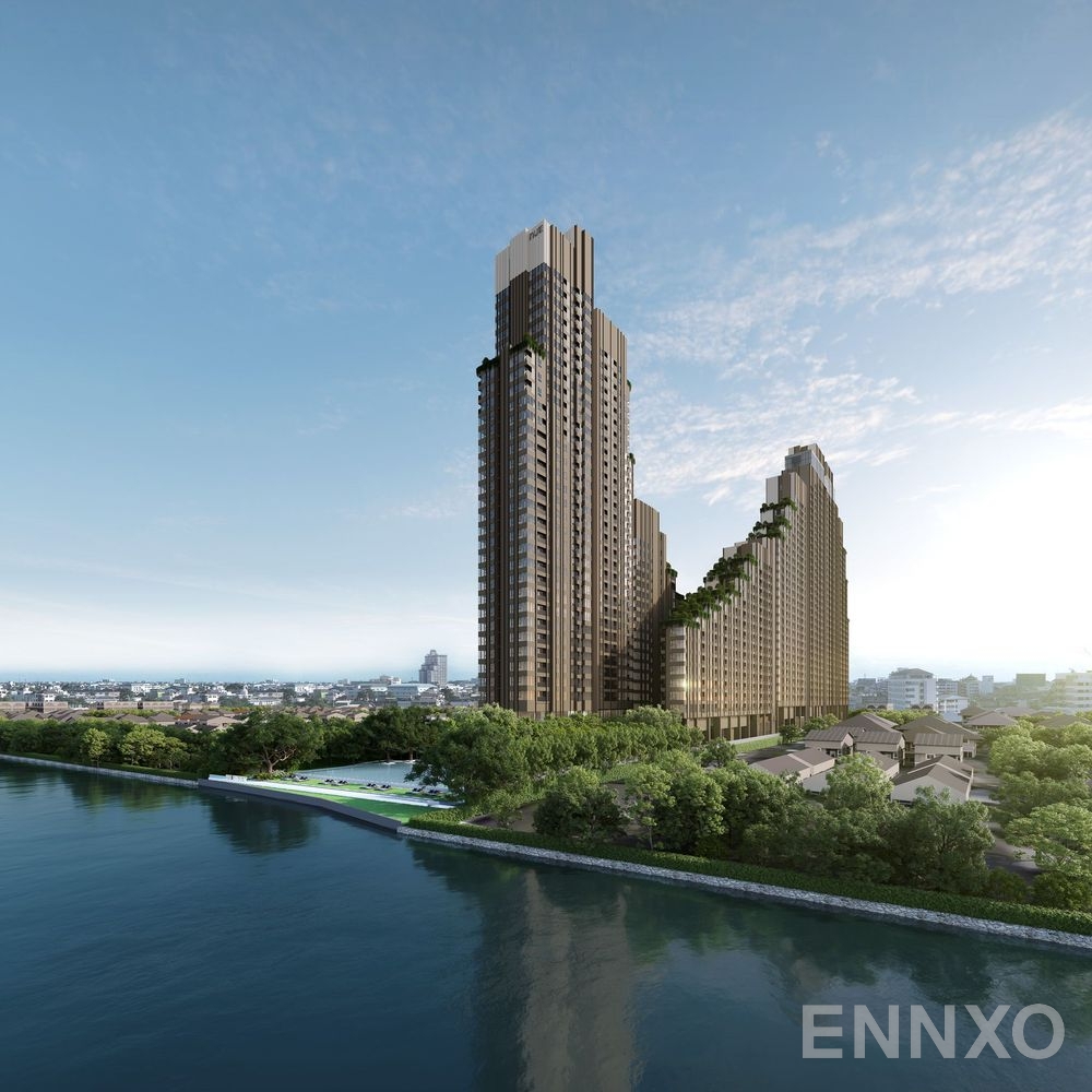 รูปของโครงการ NUE Riverest Ratburana อื่นๆ - รูปที่ 9