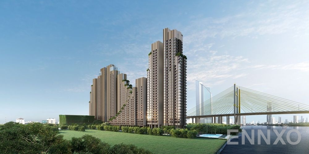 รูปของโครงการ NUE Riverest Ratburana อื่นๆ - รูปที่ 9