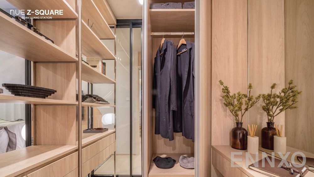 รูปภายในโครงการ ของ NUE Z - SQUARE Suan Luang Station
(นิว ซี - สแควร์ สวนหลวง สเตชั่น) - รูปที่ 5