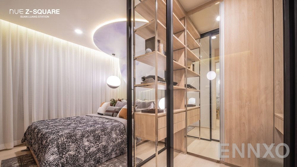 รูปภายในโครงการ ของ NUE Z - SQUARE Suan Luang Station
(นิว ซี - สแควร์ สวนหลวง สเตชั่น) - รูปที่ 6