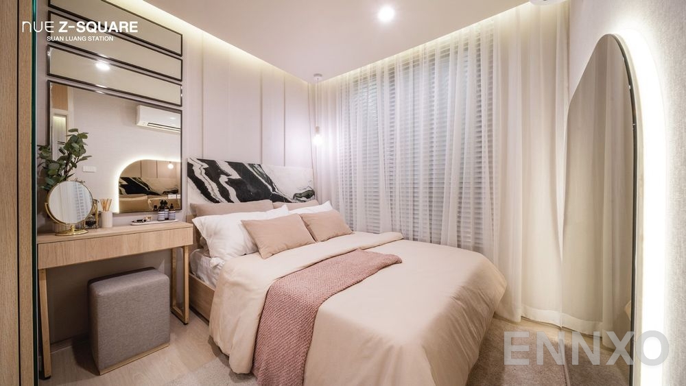 รูปภายในโครงการ ของ NUE Z - SQUARE Suan Luang Station
(นิว ซี - สแควร์ สวนหลวง สเตชั่น) - รูปที่ 7