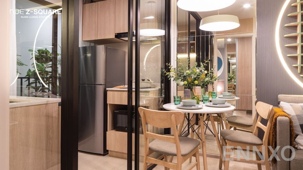 รูปภายในโครงการ ของ NUE Z - SQUARE Suan Luang Station
(นิว ซี - สแควร์ สวนหลวง สเตชั่น) - รูปที่ 3