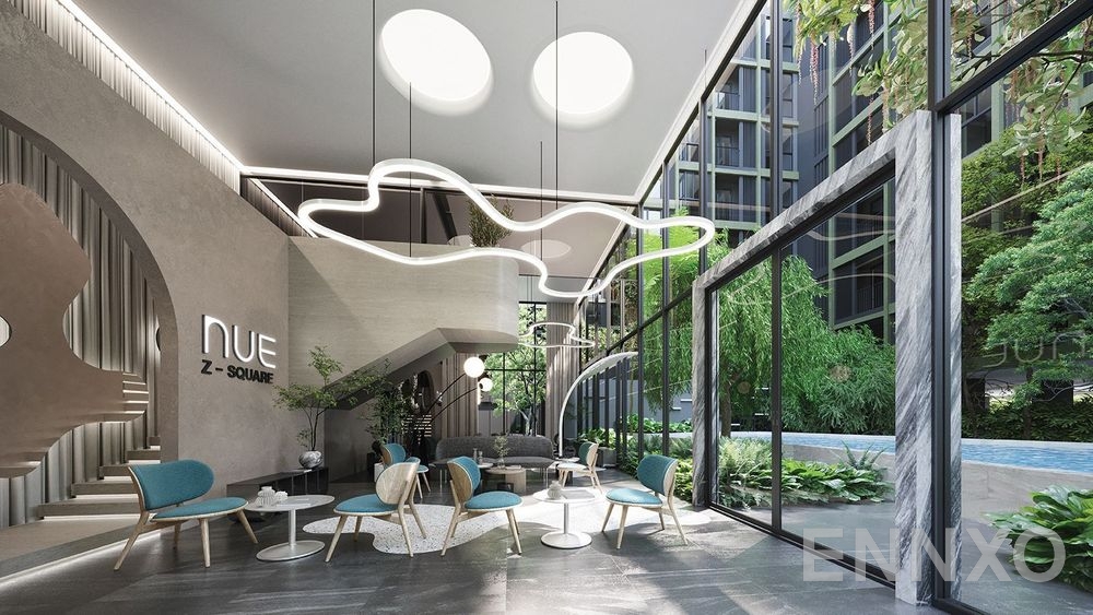 รูปของโครงการ NUE Z - SQUARE Suan Luang Station
(นิว ซี - สแควร์ สวนหลวง สเตชั่น) อื่นๆ - รูปที่ 9