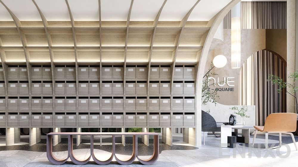 รูปของโครงการ NUE Z - SQUARE Suan Luang Station
(นิว ซี - สแควร์ สวนหลวง สเตชั่น) อื่นๆ - รูปที่ 9