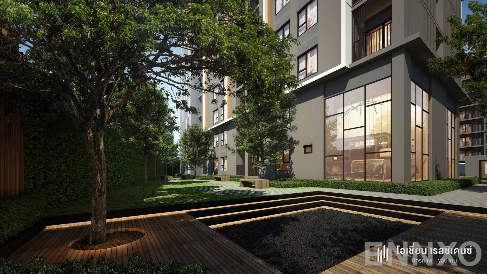 รูป สิ่งอำนวยความสะดวก ของ เดอะ เบส ไฮท์ มิตรภาพ - ขอนแก่น - รูปที่ 2