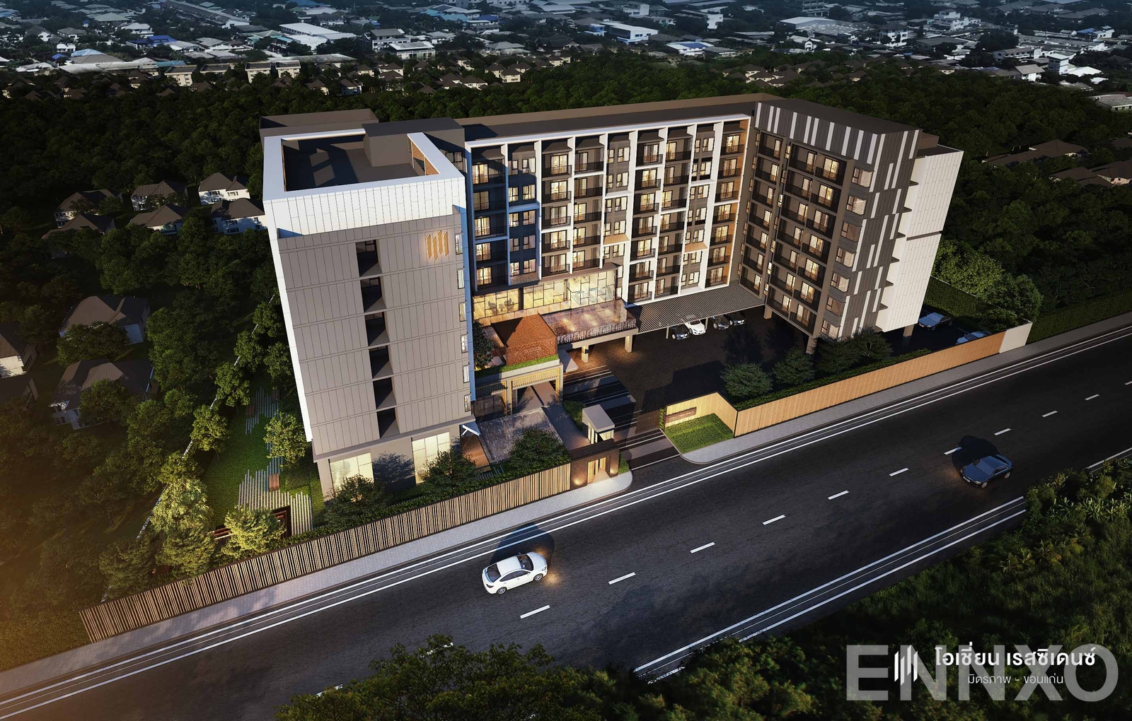 รูปของโครงการ Ocean Residence Mittraphap - Khon Kaen
(โอเชี่ยน เรสซิเดนซ์ มิตรภาพ - ขอนแก่น) อื่นๆ - รูปที่ 2