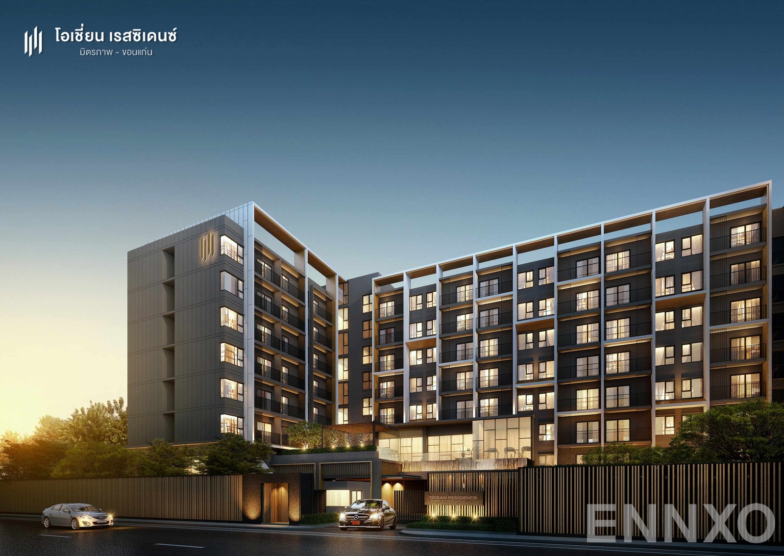 รูปของโครงการ Ocean Residence Mittraphap - Khon Kaen
(โอเชี่ยน เรสซิเดนซ์ มิตรภาพ - ขอนแก่น) อื่นๆ - รูปที่ 3