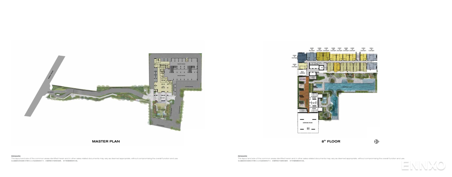 รูป โบรชัวร์ ของ โครงการ โอกะ เฮาส์ สุขุมวิท 36 หน้า 15