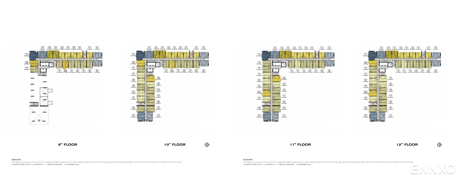 รูป โบรชัวร์ ของ โครงการ โอกะ เฮาส์ สุขุมวิท 36 หน้า 16