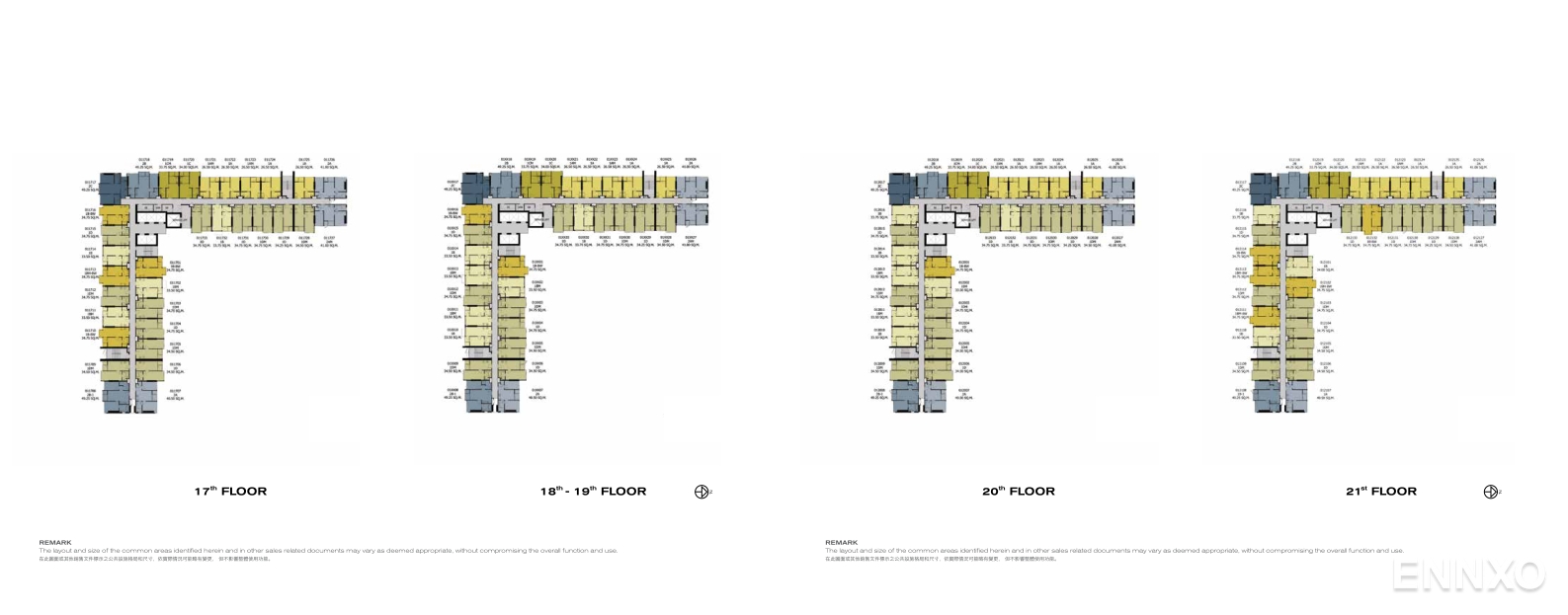 รูป โบรชัวร์ ของ โครงการ โอกะ เฮาส์ สุขุมวิท 36 หน้า 18