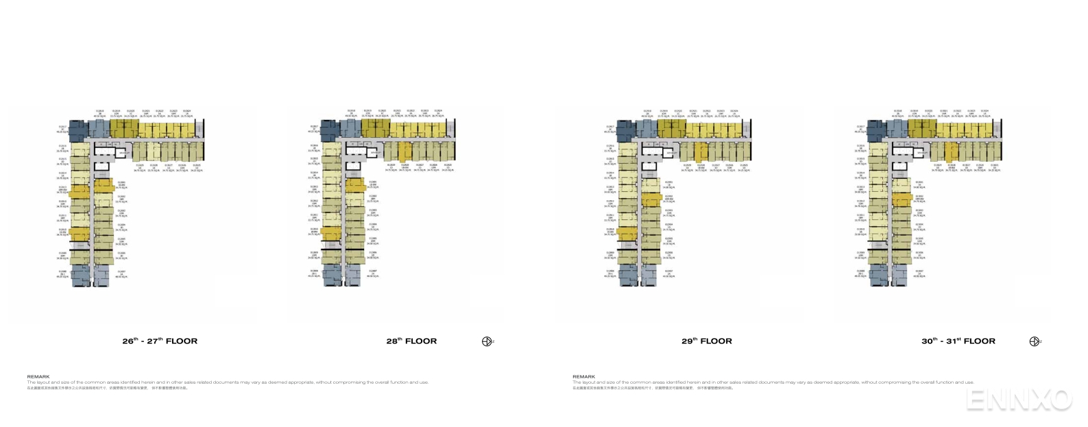 รูป โบรชัวร์ ของ โครงการ โอกะ เฮาส์ สุขุมวิท 36 หน้า 20