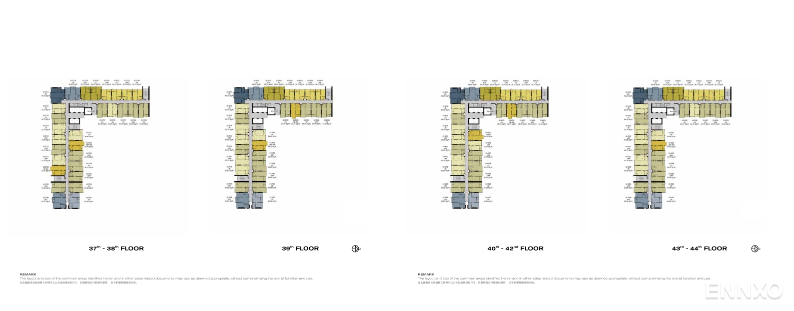 รูป โบรชัวร์ ของ โครงการ โอกะ เฮาส์ สุขุมวิท 36 หน้า 22