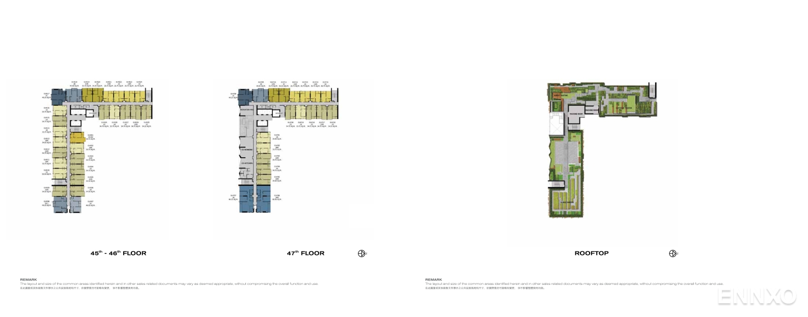 รูป โบรชัวร์ ของ โครงการ โอกะ เฮาส์ สุขุมวิท 36 หน้า 23