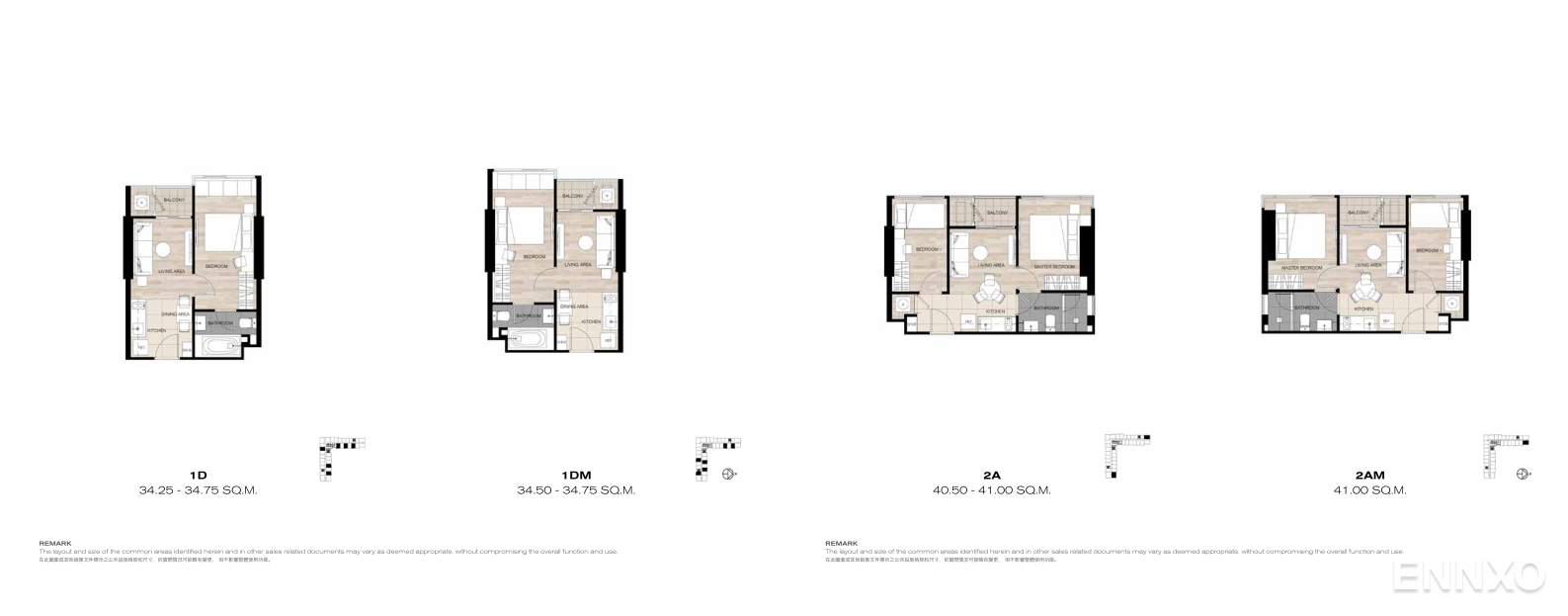 รูป โบรชัวร์ ของ โครงการ โอกะ เฮาส์ สุขุมวิท 36 หน้า 29