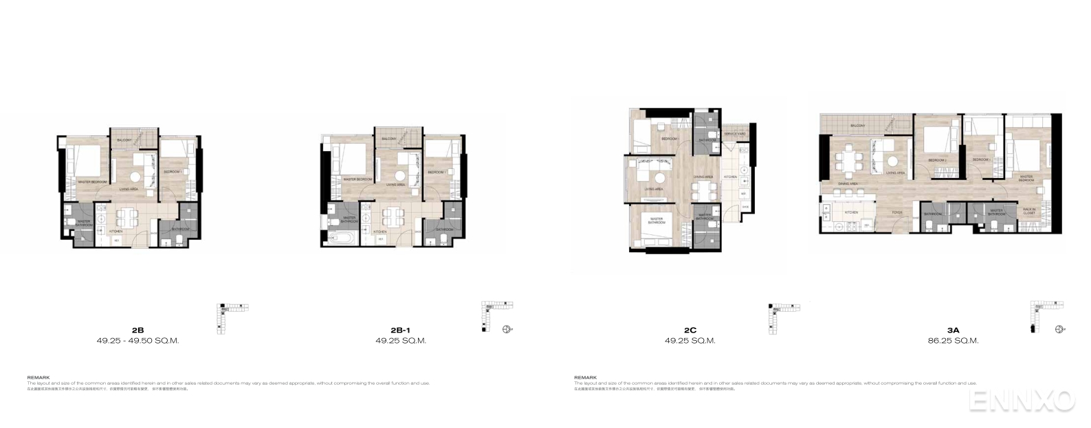 รูป โบรชัวร์ ของ โครงการ โอกะ เฮาส์ สุขุมวิท 36 หน้า 30