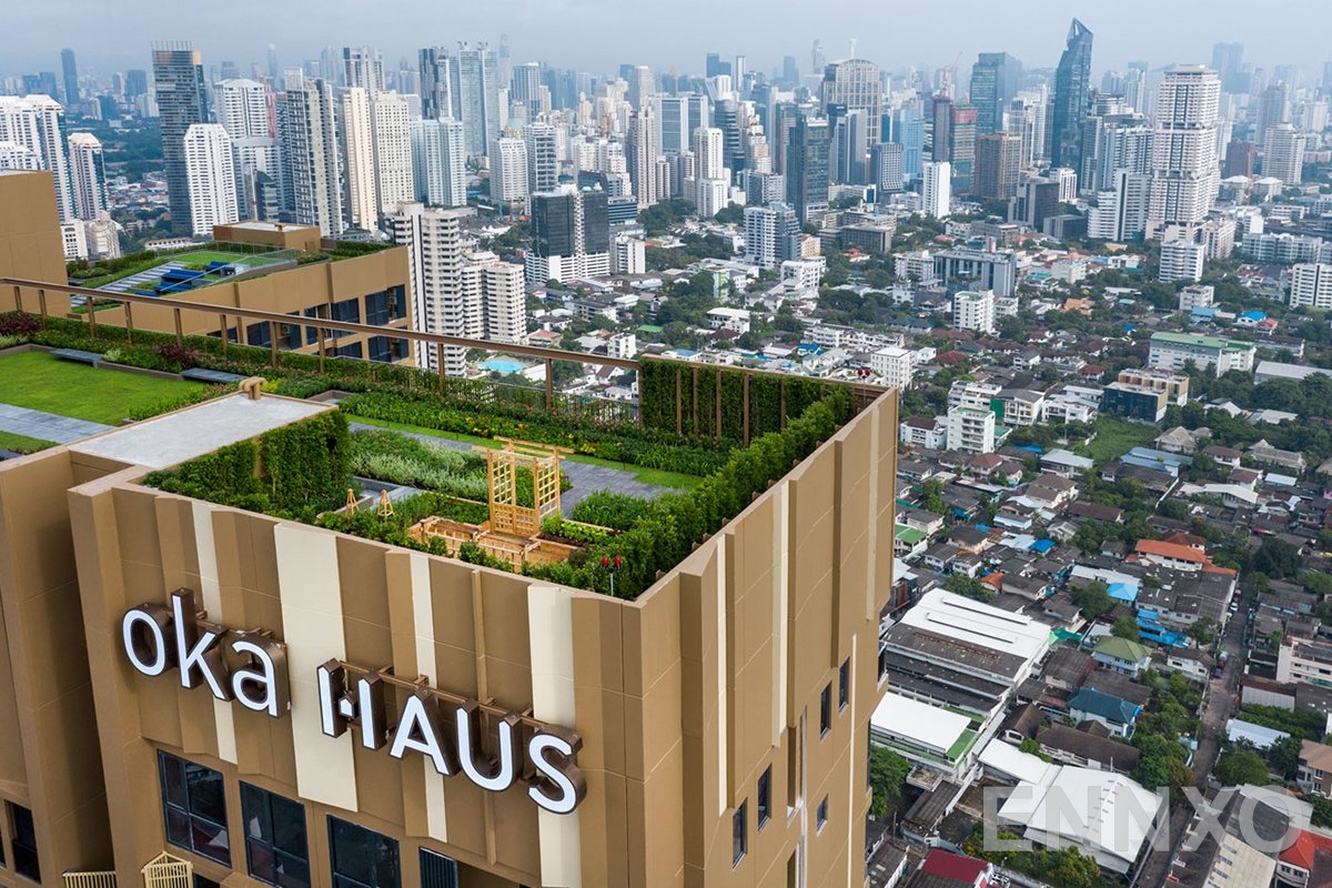 รูปวิวของ โอกะ เฮาส์ สุขุมวิท 36