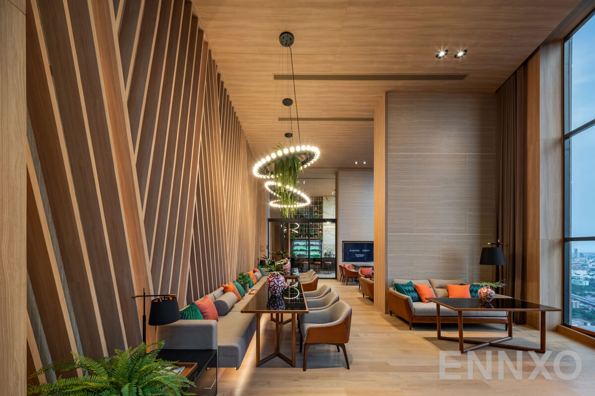 รูป co-working space ของ โอกะ เฮาส์ สุขุมวิท 36