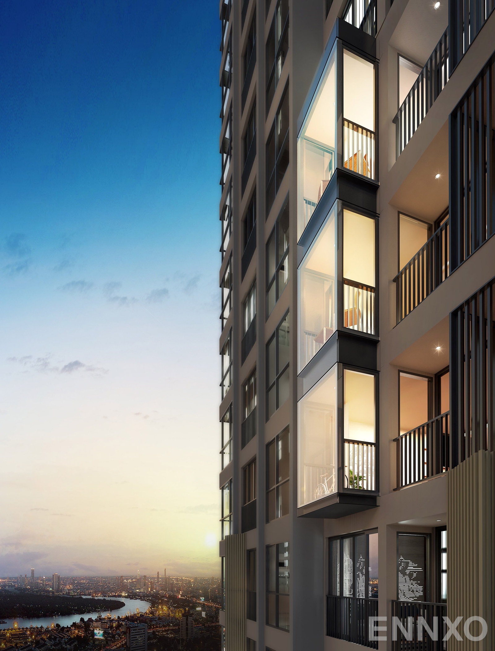 รูปของโครงการ โอกะ เฮาส์ สุขุมวิท 36 อื่นๆ - รูปที่ 3