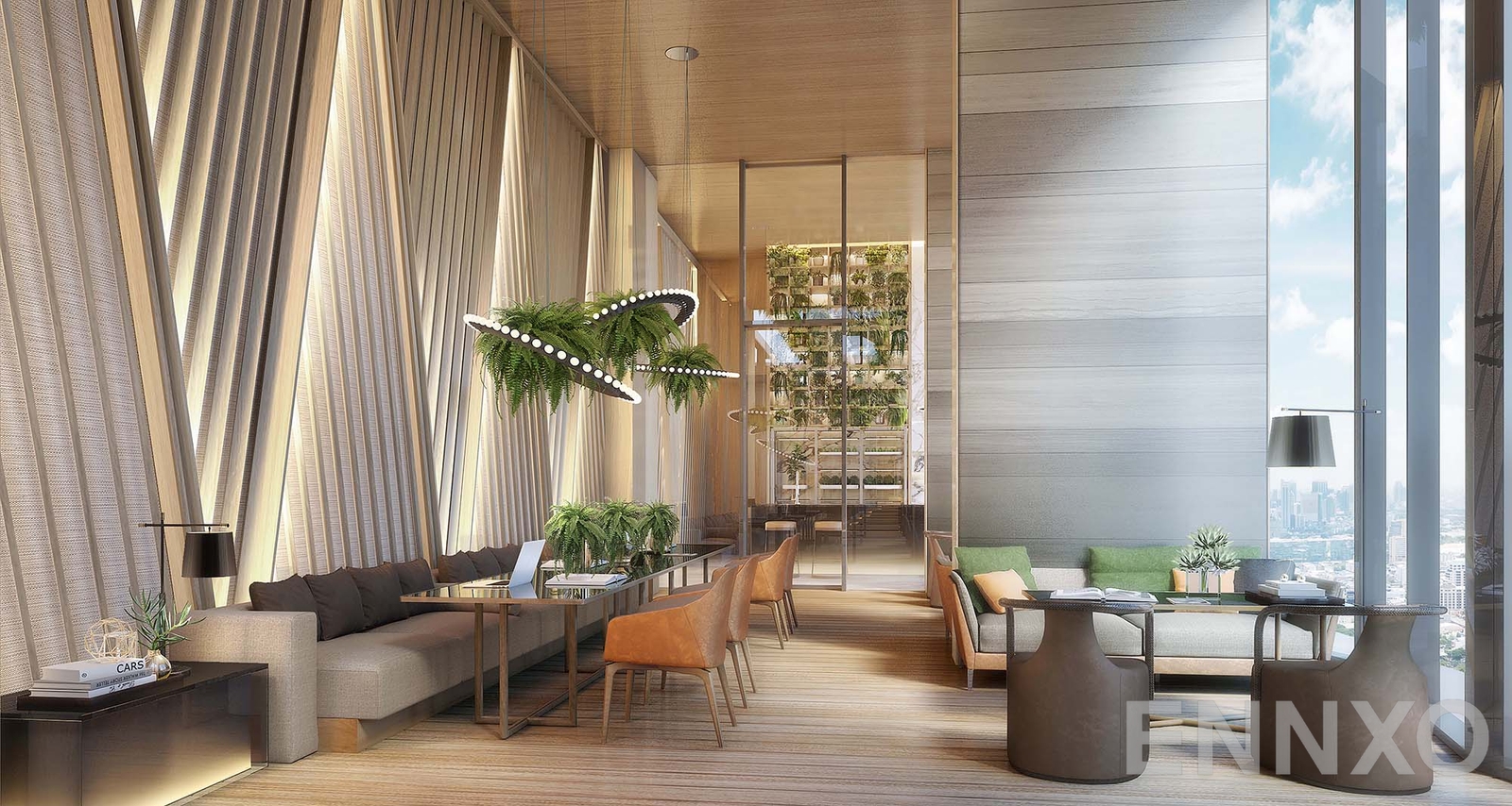 รูปของโครงการ โอกะ เฮาส์ สุขุมวิท 36 อื่นๆ - รูปที่ 7