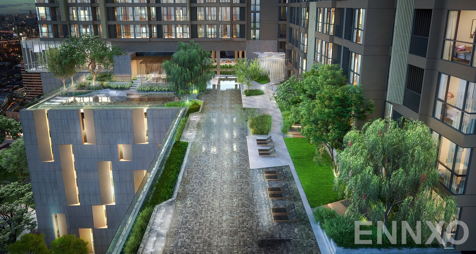 รูปของโครงการ โอกะ เฮาส์ สุขุมวิท 36 อื่นๆ - รูปที่ 4