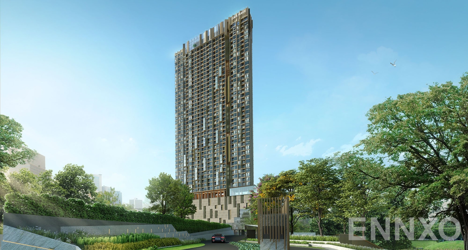 รูปของโครงการ โอกะ เฮาส์ สุขุมวิท 36 อื่นๆ - รูปที่ 5