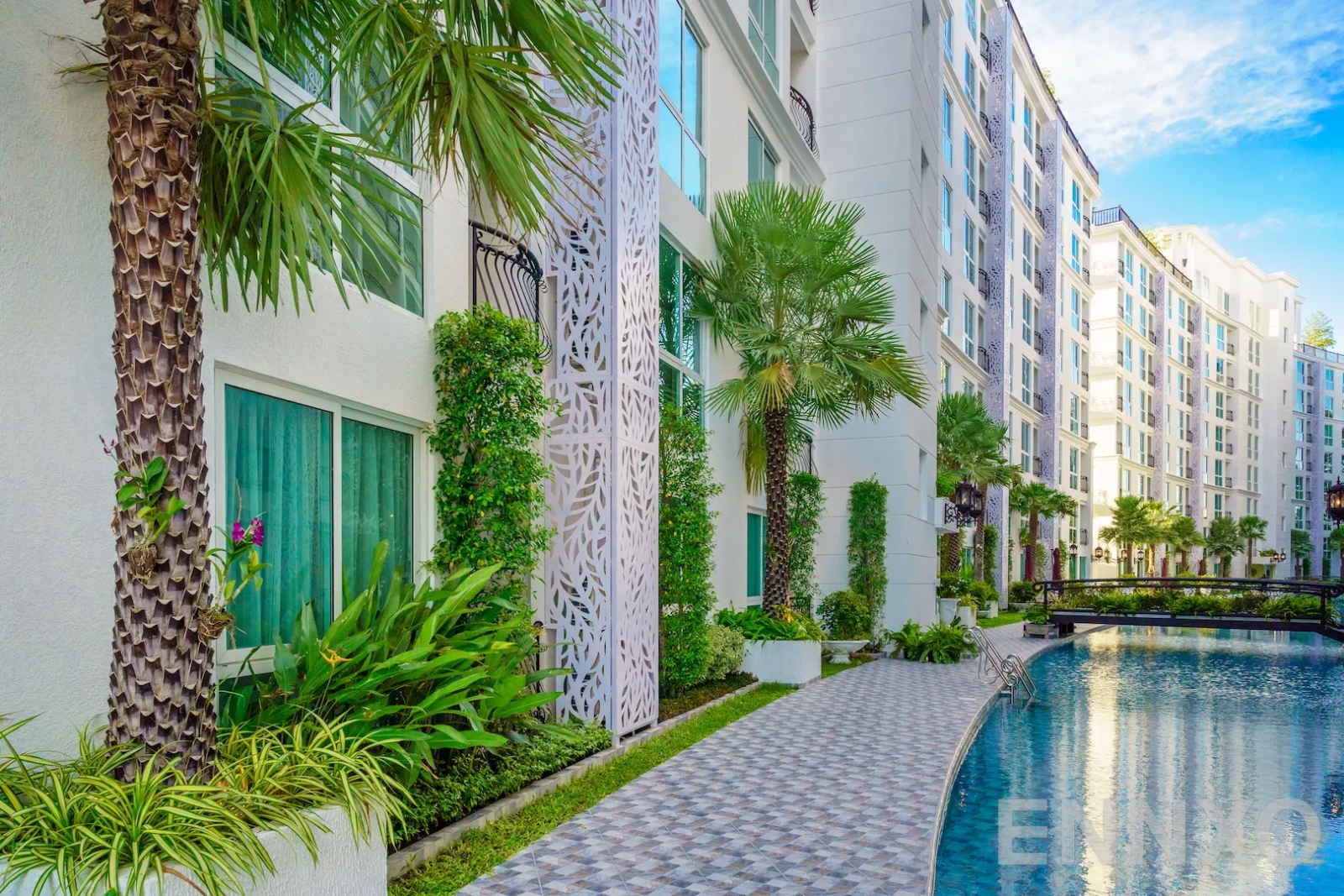 รูปสิ่งอำนวยความสะดวก ของ Olympus City Garden
(โอลิมปุส ซิตี้ การ์เด้น) - รูปที่ 4