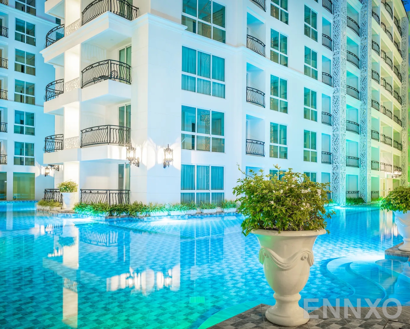 รูปสิ่งอำนวยความสะดวก ของ Olympus City Garden
(โอลิมปุส ซิตี้ การ์เด้น) - รูปที่ 4