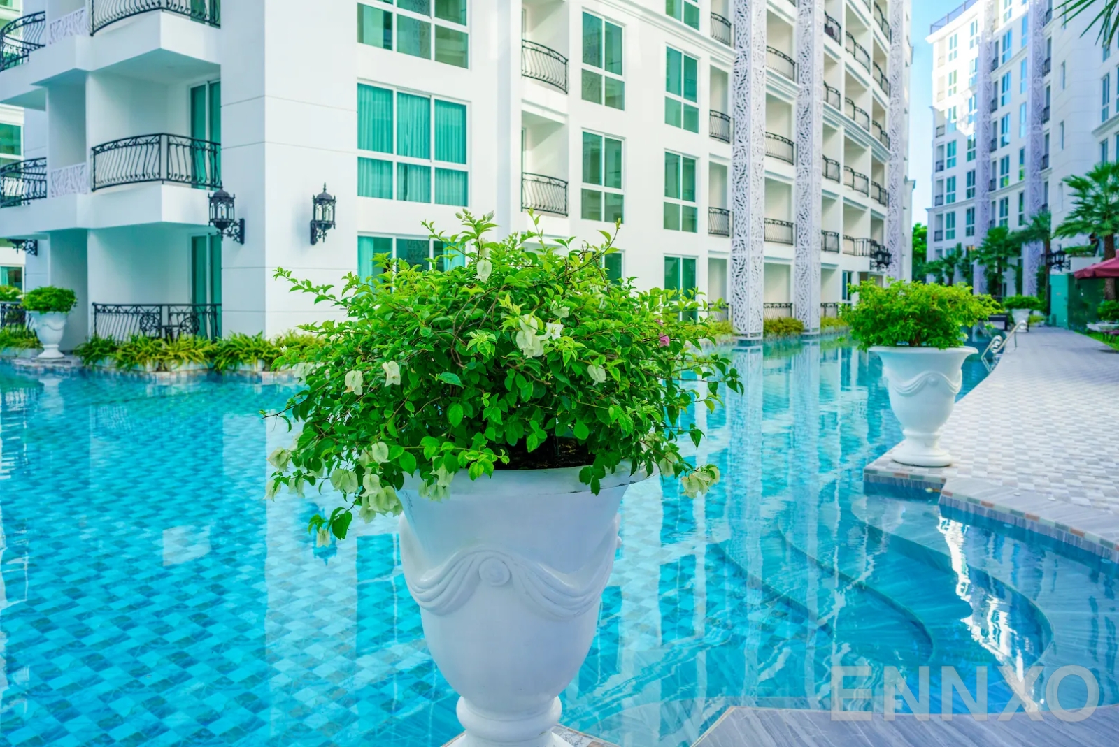 รูปสิ่งอำนวยความสะดวก ของ Olympus City Garden
(โอลิมปุส ซิตี้ การ์เด้น) - รูปที่ 5