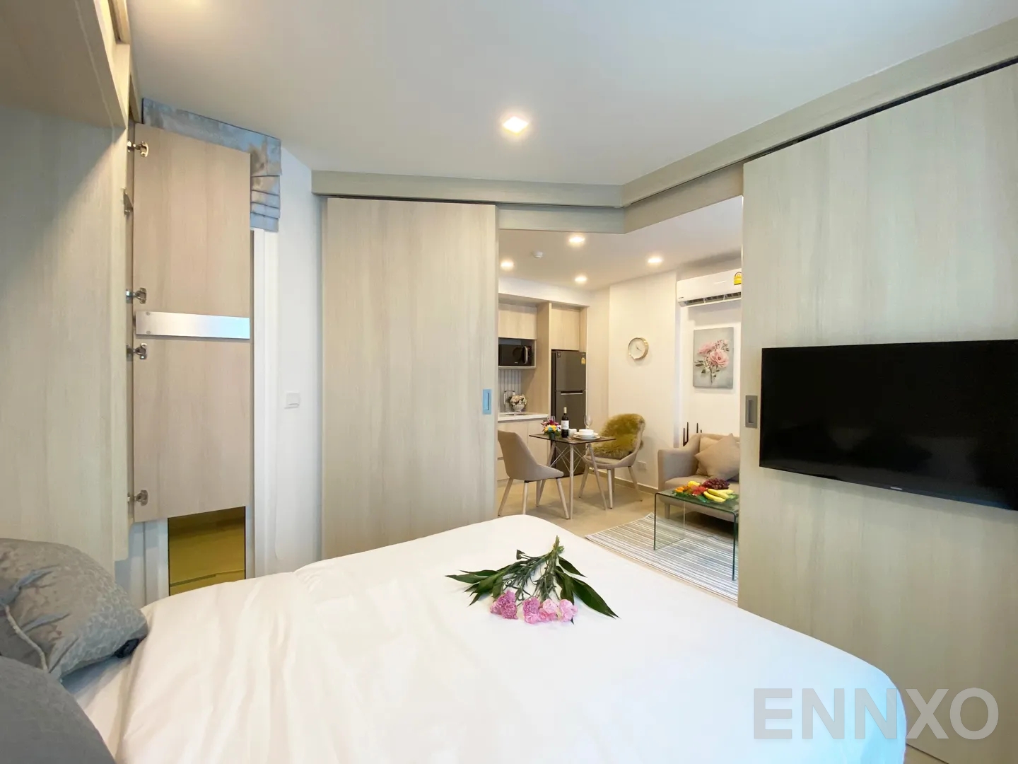 รูปสิ่งอำนวยความสะดวก ของ Olympus City Garden
(โอลิมปุส ซิตี้ การ์เด้น) - รูปที่ 6