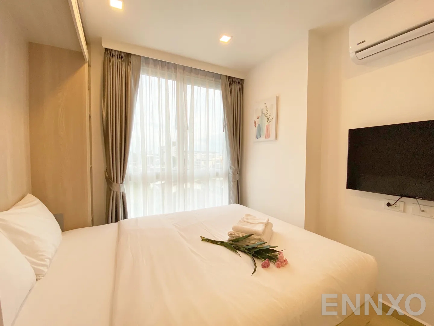 รูปสิ่งอำนวยความสะดวก ของ Olympus City Garden
(โอลิมปุส ซิตี้ การ์เด้น) - รูปที่ 7