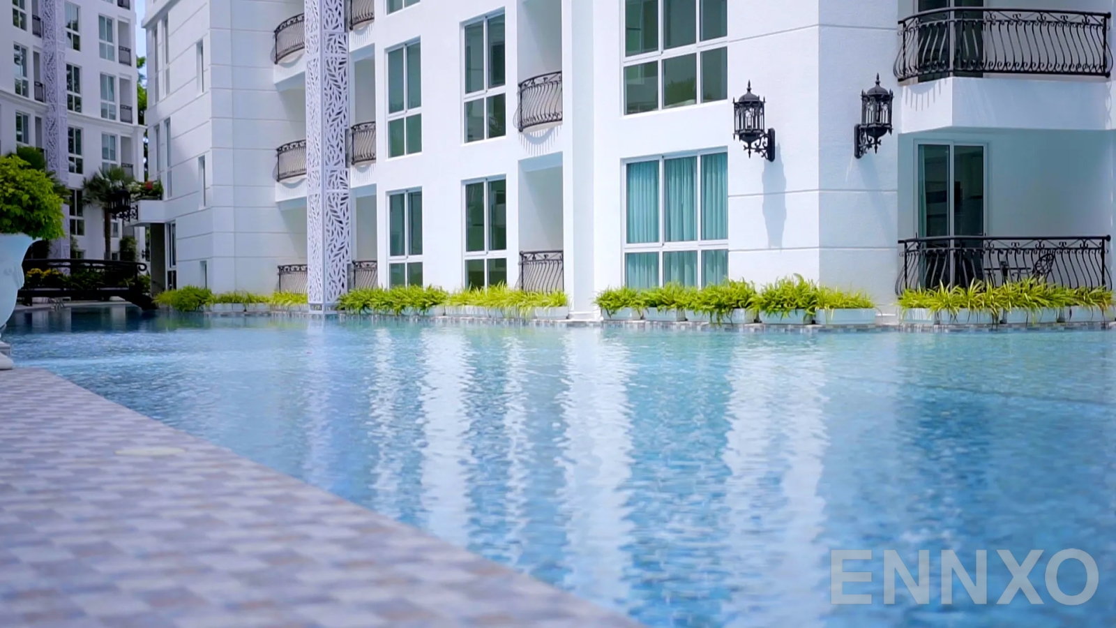 รูป สิ่งอำนวยความสะดวก ของ โอลิมปุส ซิตี้ การ์เด้น - รูปที่ 4