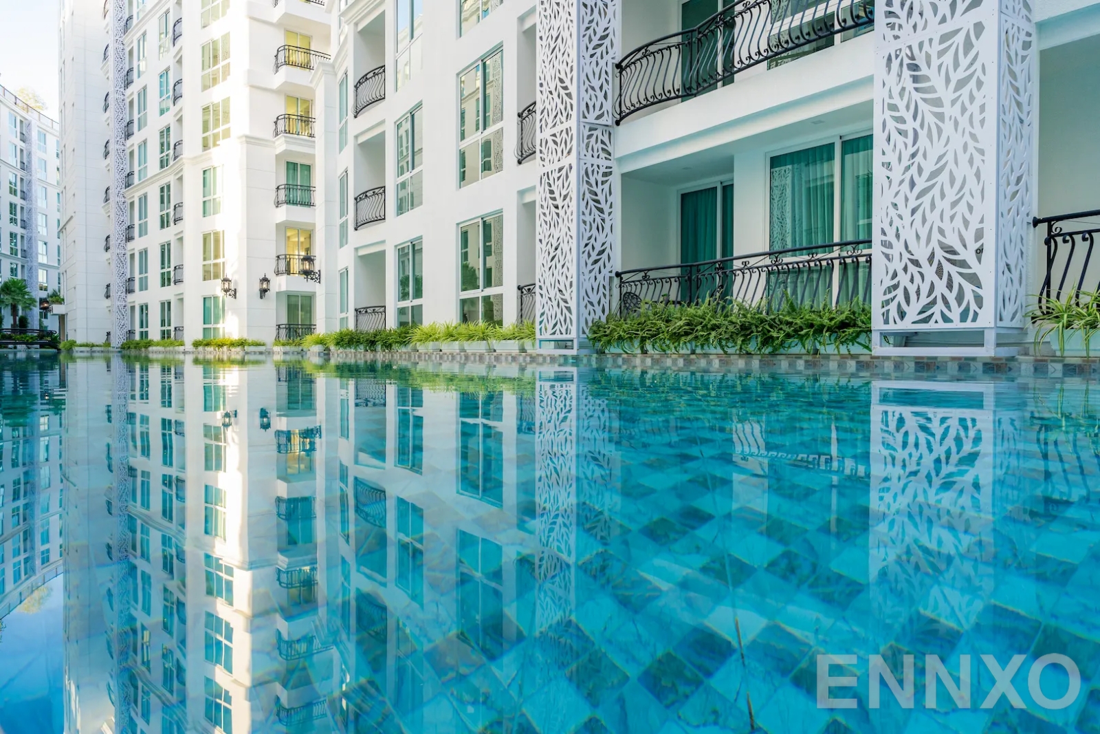 รูป สิ่งอำนวยความสะดวก ของ โอลิมปุส ซิตี้ การ์เด้น - รูปที่ 5