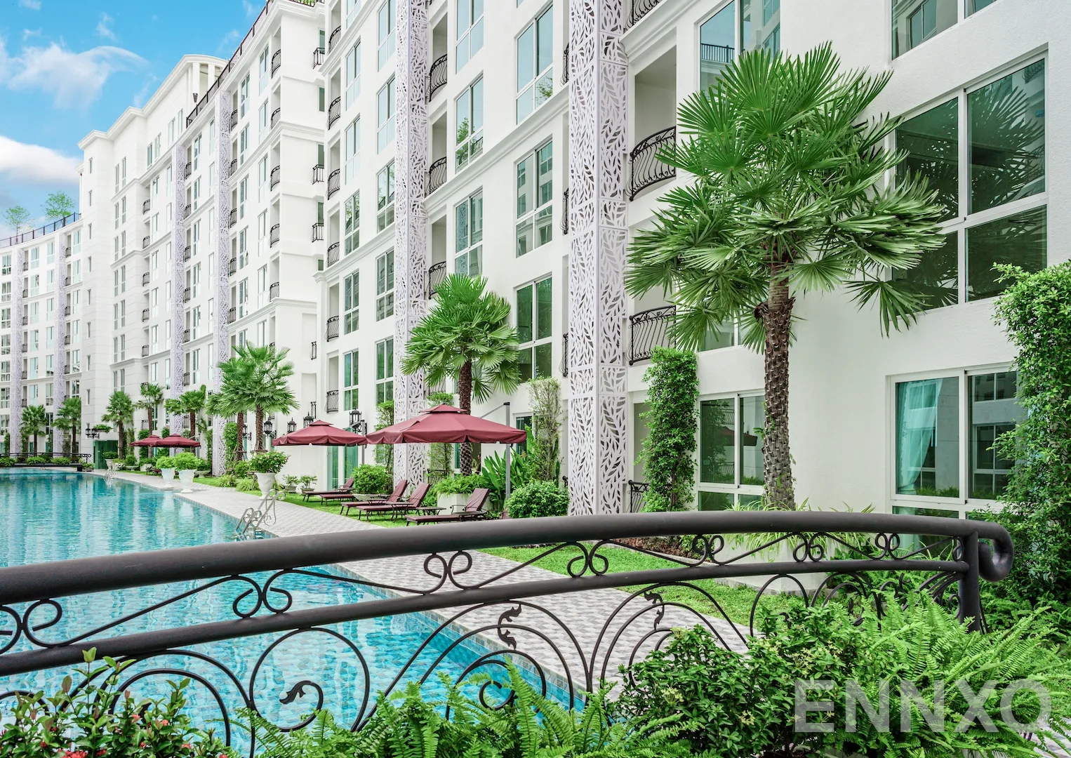 รูปสิ่งอำนวยความสะดวก ของ Olympus City Garden
(โอลิมปุส ซิตี้ การ์เด้น) - รูปที่ 3