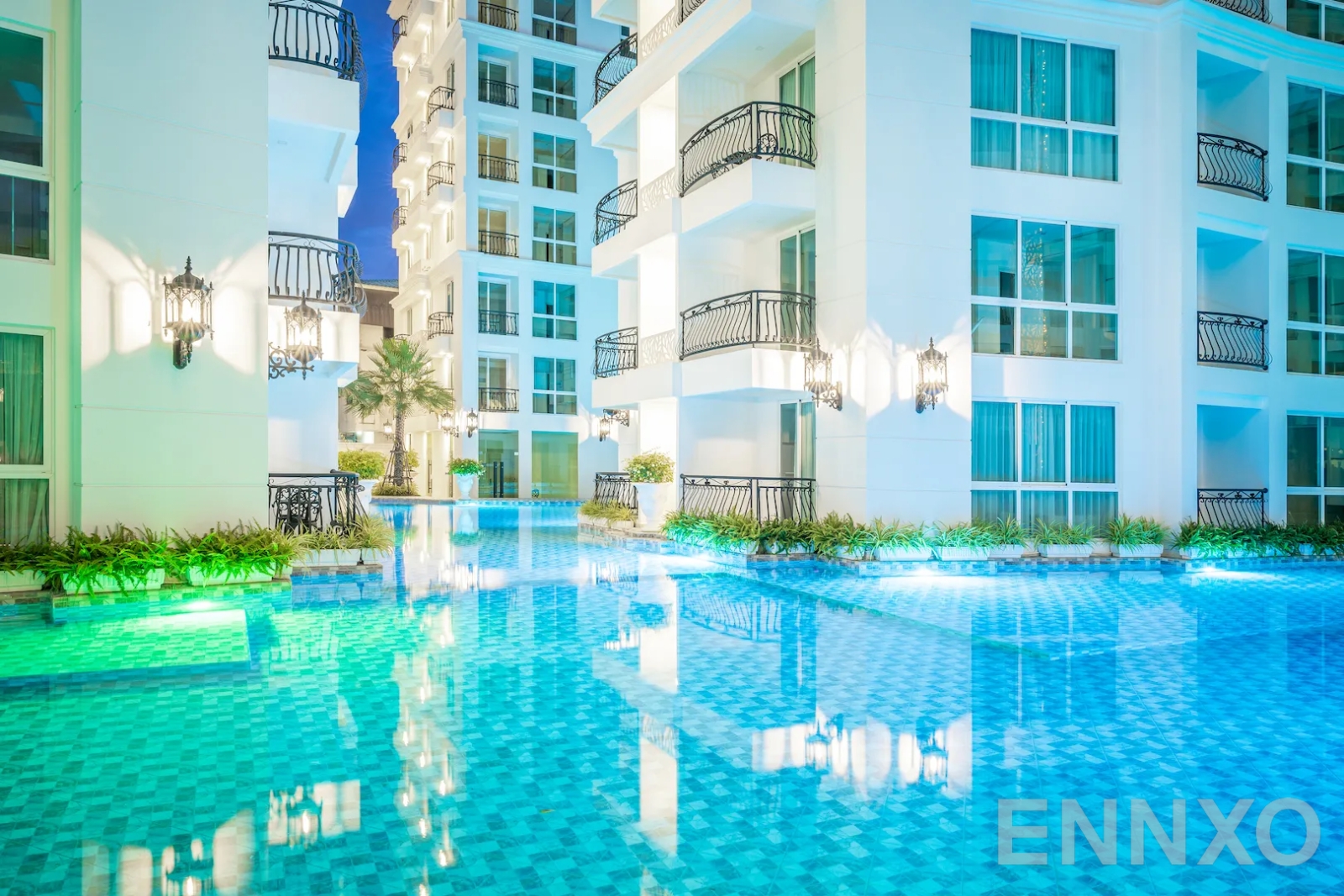 รูปสิ่งอำนวยความสะดวก ของ Olympus City Garden
(โอลิมปุส ซิตี้ การ์เด้น) - รูปที่ 3